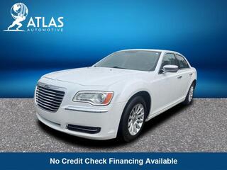 2012 Chrysler 300