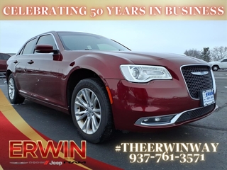2017 Chrysler 300 for sale in Troy OH