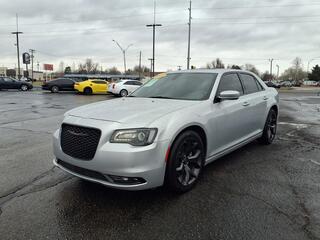 2022 Chrysler 300 for sale in Oklahoma City OK