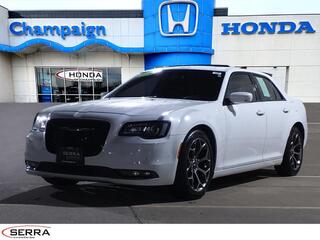 2018 Chrysler 300 for sale in Savoy IL