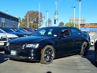 2022 Chrysler 300