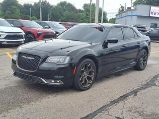 2018 Chrysler 300