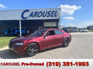 2021 Chrysler 300 for sale in Iowa City IA