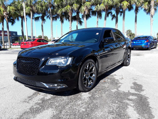 2016 Chrysler 300 for sale in West Palm Beach FL