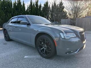 2019 Chrysler 300 for sale in Greenville SC
