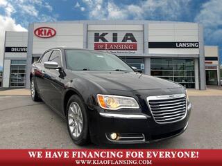 2012 Chrysler 300