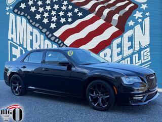 2022 Chrysler 300