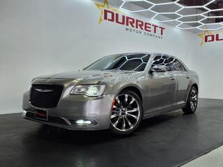 2017 Chrysler 300 for sale in Houston TX