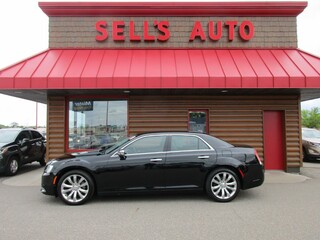 2018 Chrysler 300