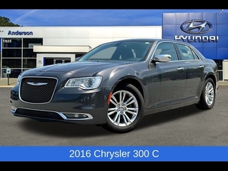 2016 Chrysler 300 for sale in Anderson SC