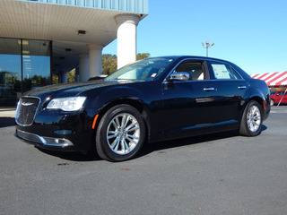 2015 Chrysler 300