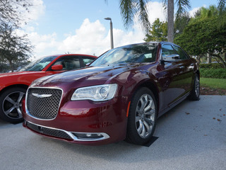 2018 Chrysler 300