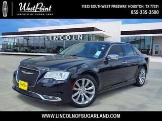 2020 Chrysler 300