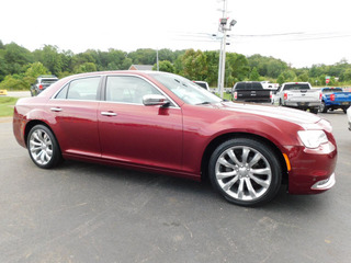 2016 Chrysler 300