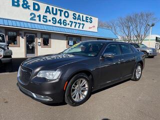 2016 Chrysler 300