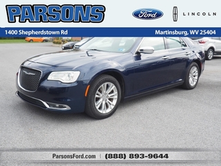 2016 Chrysler 300