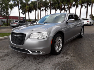 2016 Chrysler 300 for sale in West Palm Beach FL
