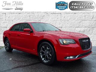 2016 Chrysler 300
