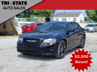 2019 Chrysler 300