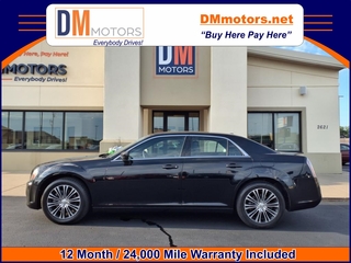 2012 Chrysler 300