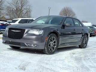 2017 Chrysler 300