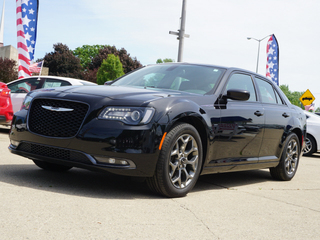 2017 Chrysler 300