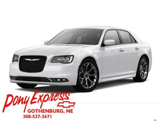 2018 Chrysler 300 for sale in Gothenburg NE