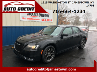 2017 Chrysler 300 for sale in Jamestown NY