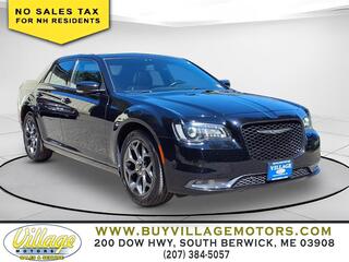 2017 Chrysler 300