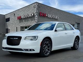 2018 Chrysler 300