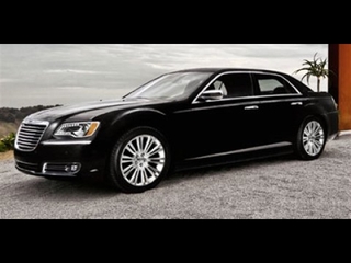 2012 Chrysler 300