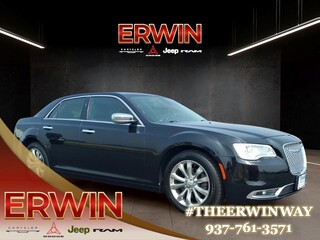 2017 Chrysler 300 for sale in Troy OH