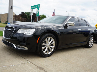 2017 Chrysler 300