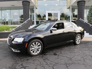 2018 Chrysler 300