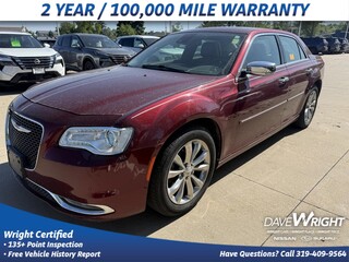 2019 Chrysler 300 for sale in Cedar Rapids IA