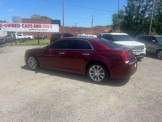 2016 Chrysler 300