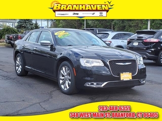 2018 Chrysler 300 for sale in Branford CT