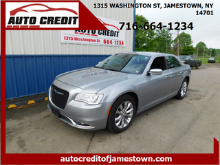 2018 Chrysler 300