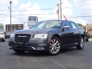 2017 Chrysler 300