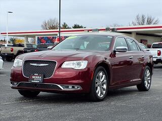 2018 Chrysler 300