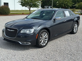 2016 Chrysler 300