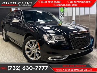 2018 Chrysler 300
