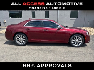 2018 Chrysler 300 for sale in Temecula CA