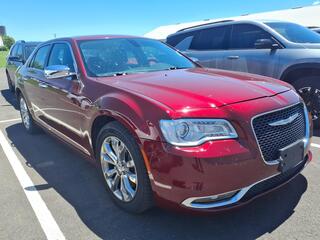 2016 Chrysler 300