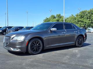 2017 Chrysler 300 for sale in Oklahoma City OK