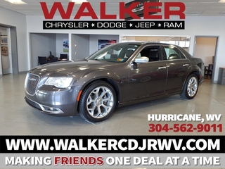 2018 Chrysler 300