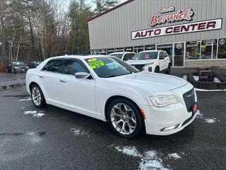 2018 Chrysler 300