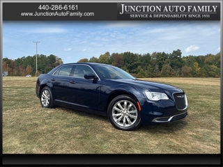 2016 Chrysler 300