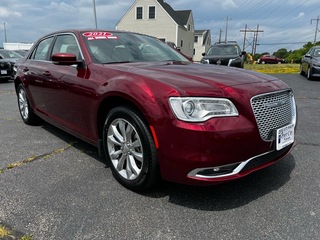 2021 Chrysler 300