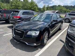 2022 Chrysler 300 for sale in Greenville SC